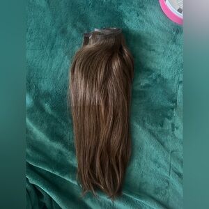 Luxurious Brown Hair Extensions